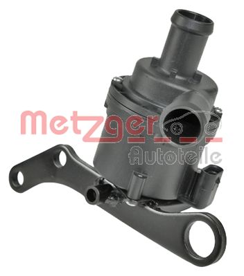 METZGER 2221052 ORIGINAL ERSATZTEIL GREENPARTS Zusatzwasserpumpe (Kühlwasserkreislauf)